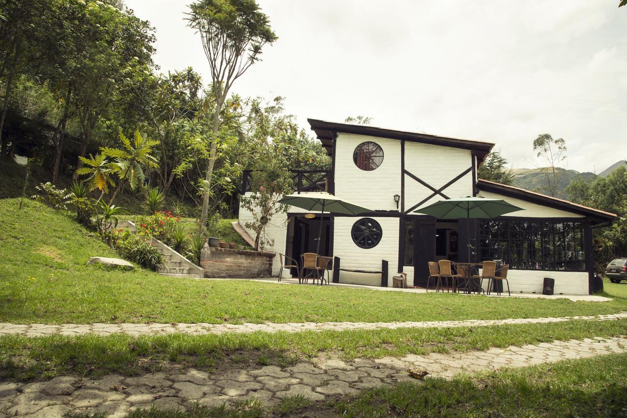 Estancia De La Campina Nono Kültér fotó