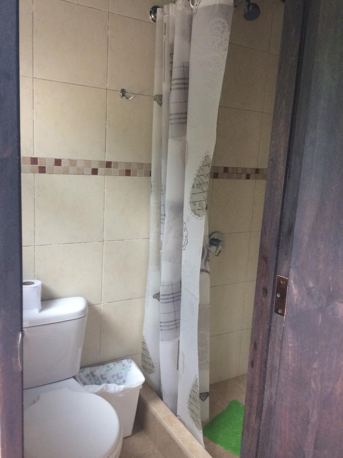 Estancia De La Campina Nono Kültér fotó