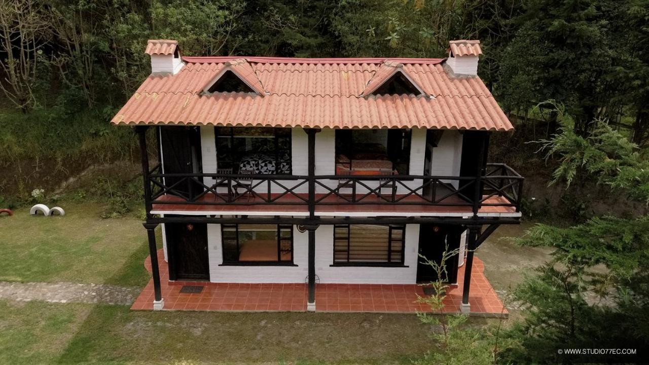 Estancia De La Campina Nono Kültér fotó